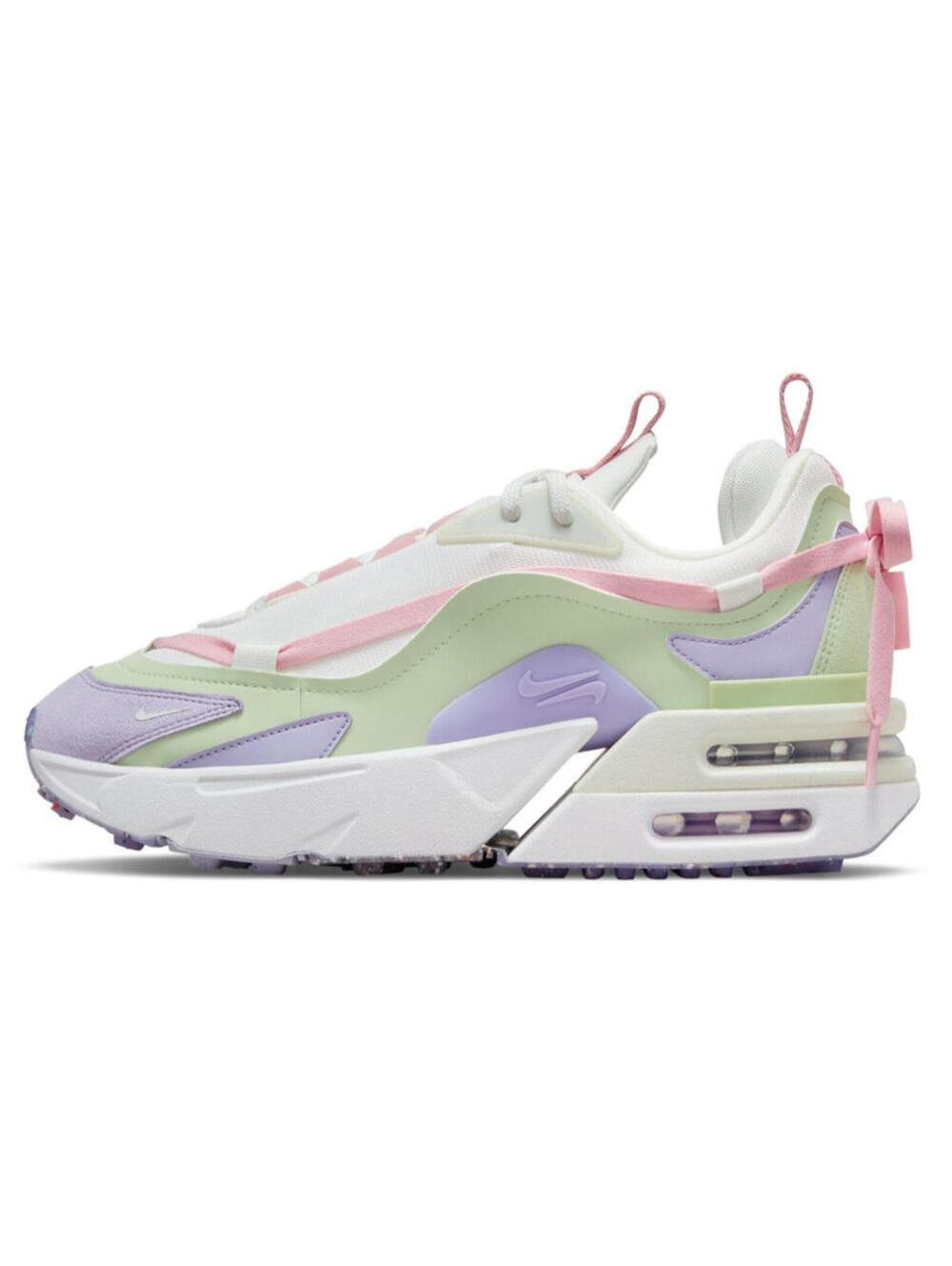 Nike Air Max Furyosa Sneakers Womens Shoes Size 7.5 Pastel Purple Green Pink NEW